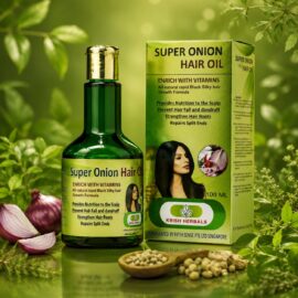 Onion Hair Oil