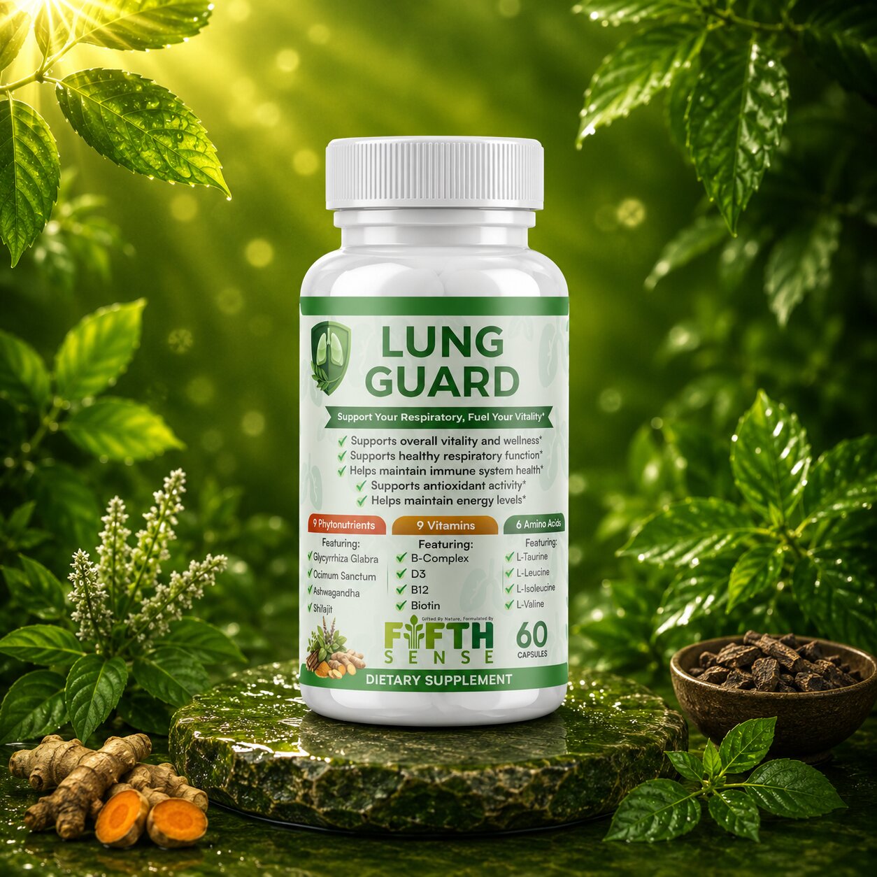 Lung Guard